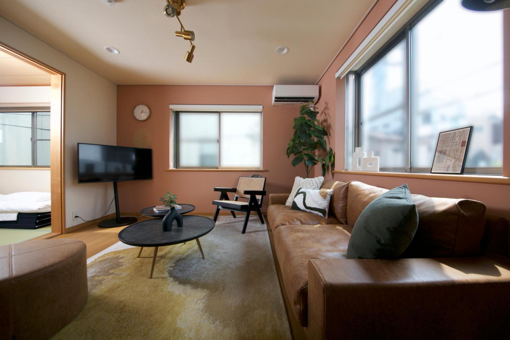 Apartment New! Pufuka Oshiage 2