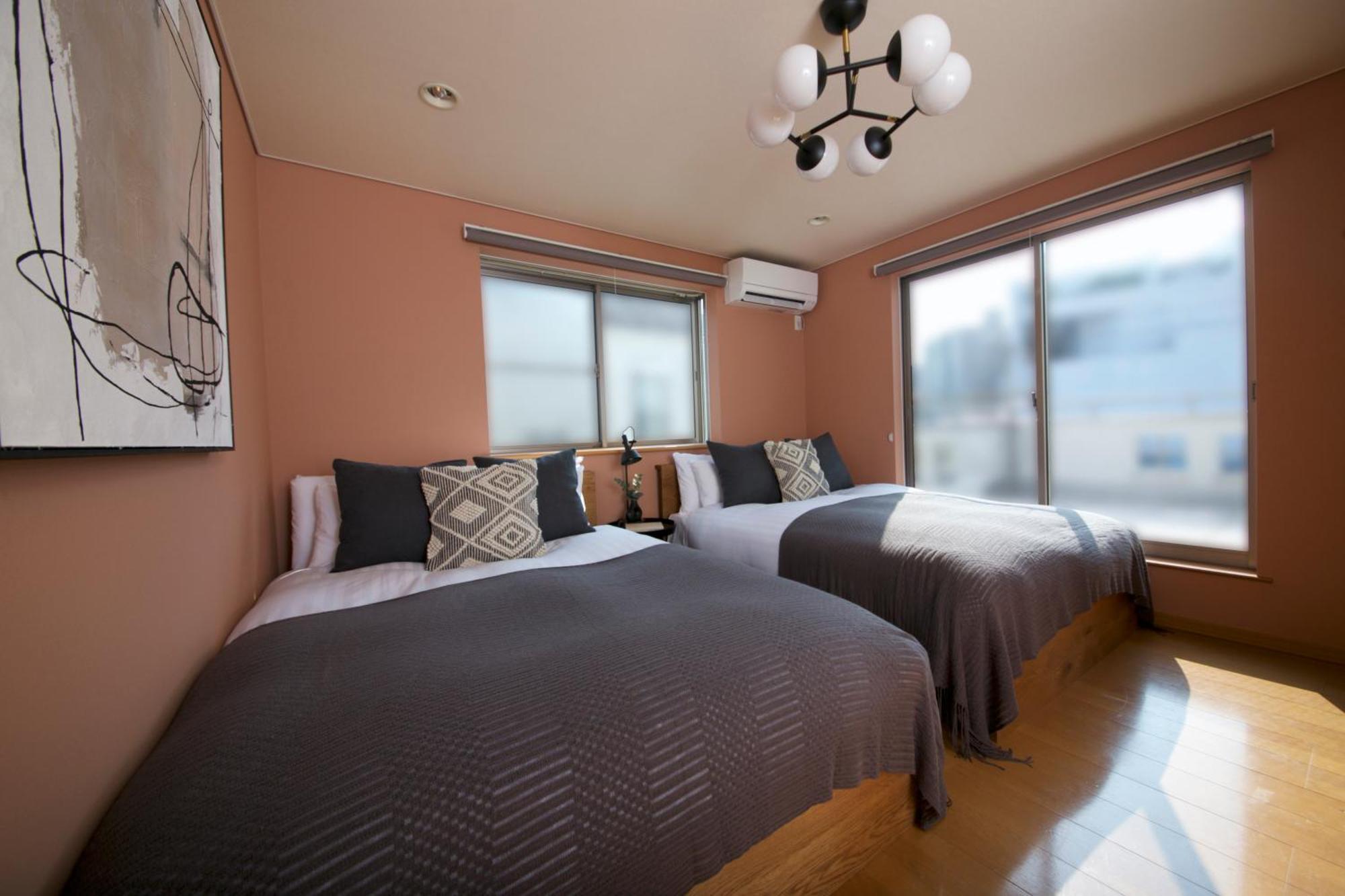 Apartment New! Pufuka Oshiage 2