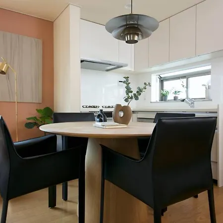 Ferienwohnung New! Pufuka Oshiage 2 Präfektur Tokio Exterior foto