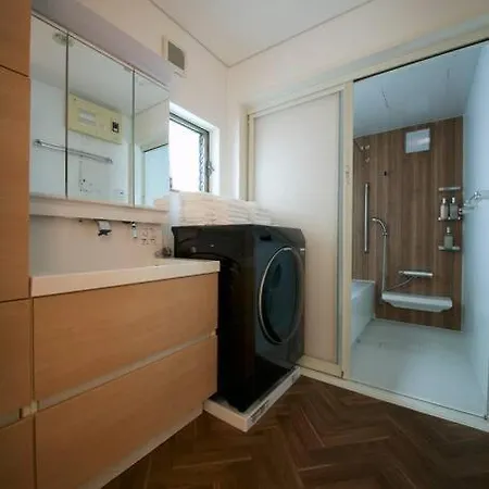 Ferienwohnung New! Pufuka Oshiage 2 Präfektur Tokio Exterior foto